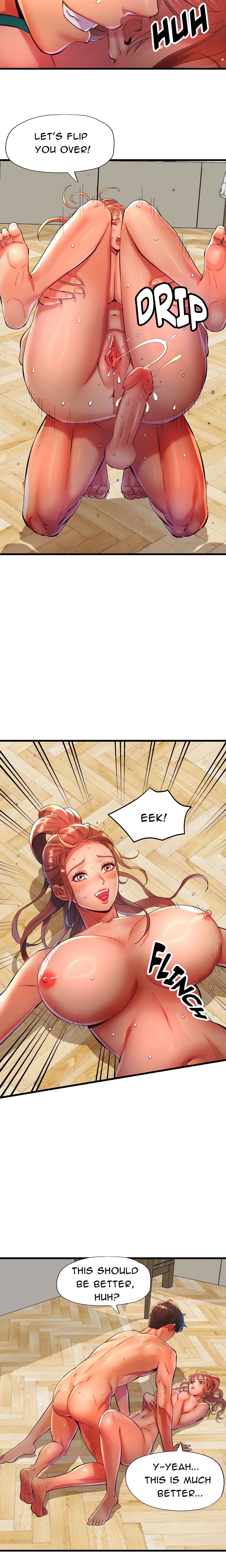 Girls, I’m not gay (Uncensored) Chapter 10 Page 5