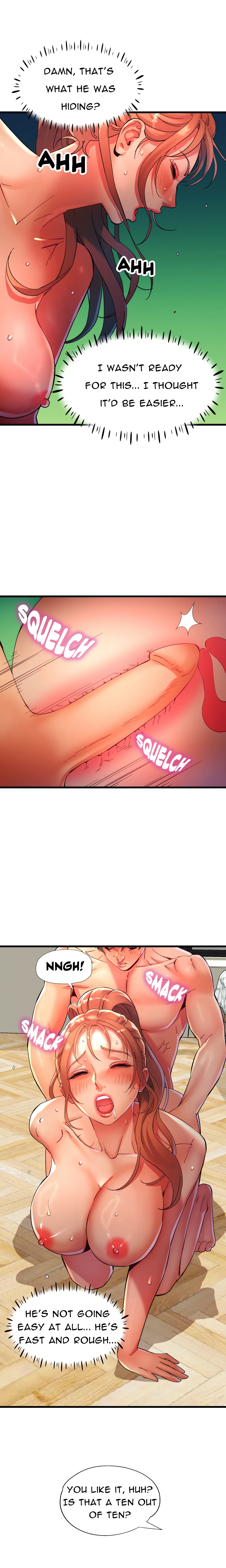 Girls, I’m not gay (Uncensored) Chapter 10 Page 3