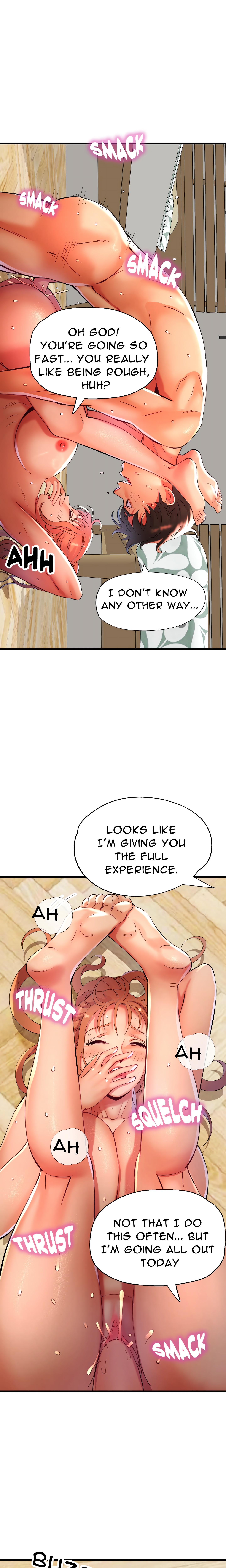 Girls, I’m not gay (Uncensored) Chapter 10 Page 10