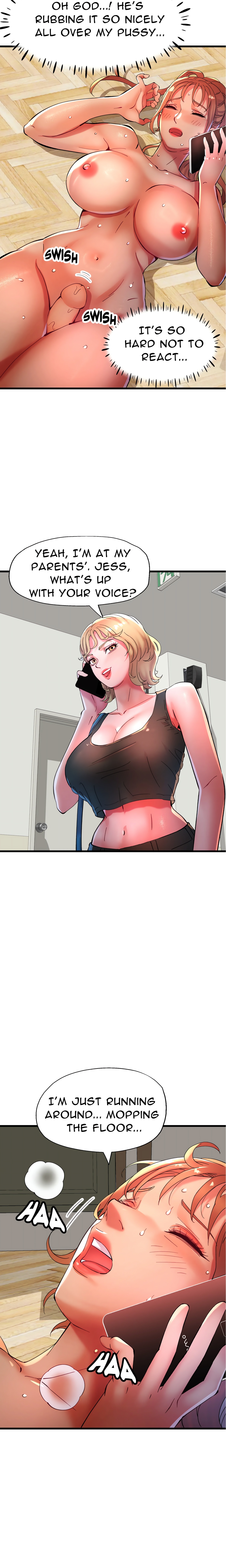 Girls, I’m not gay (Uncensored) Chapter 10 Page 15
