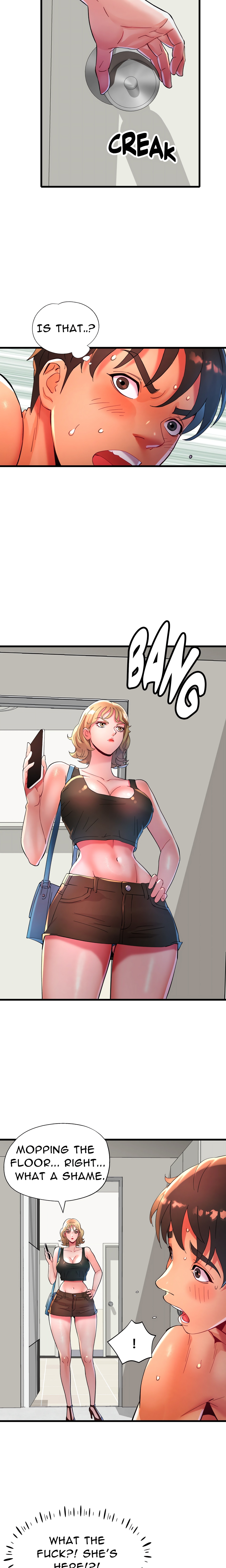 Girls, I’m not gay (Uncensored) Chapter 10 Page 17