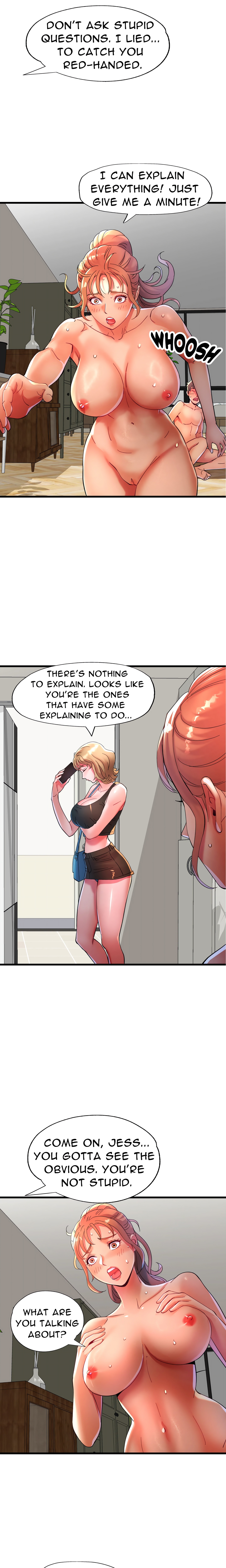 Girls, I’m not gay (Uncensored) Chapter 10 Page 19