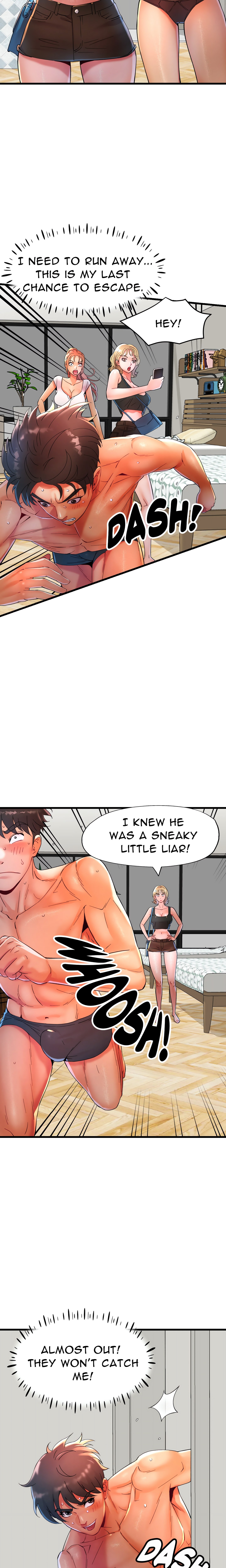 Girls, I’m not gay (Uncensored) Chapter 11 Page 5