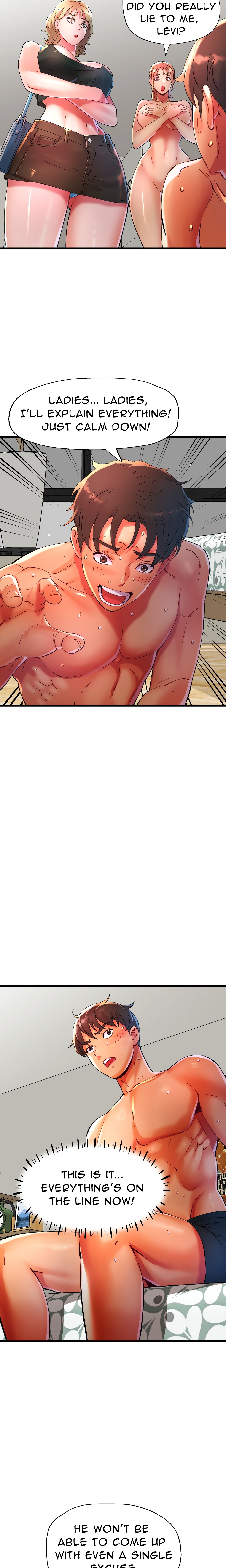 Girls, I’m not gay (Uncensored) Chapter 11 Page 2
