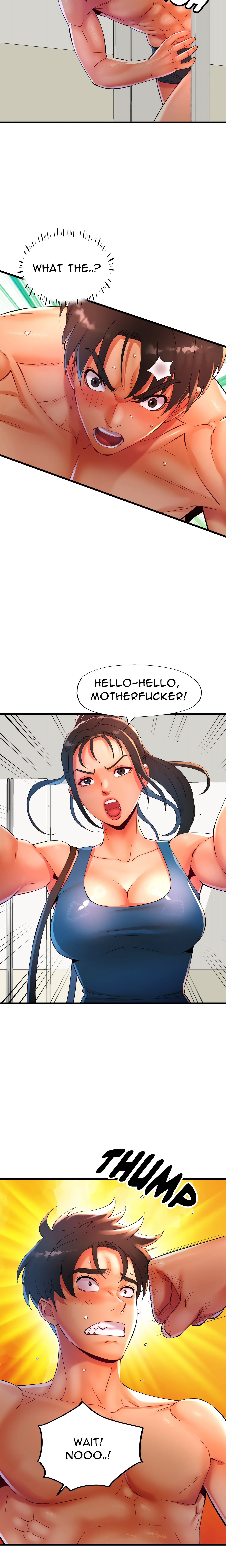 Girls, I’m not gay (Uncensored) Chapter 11 Page 6