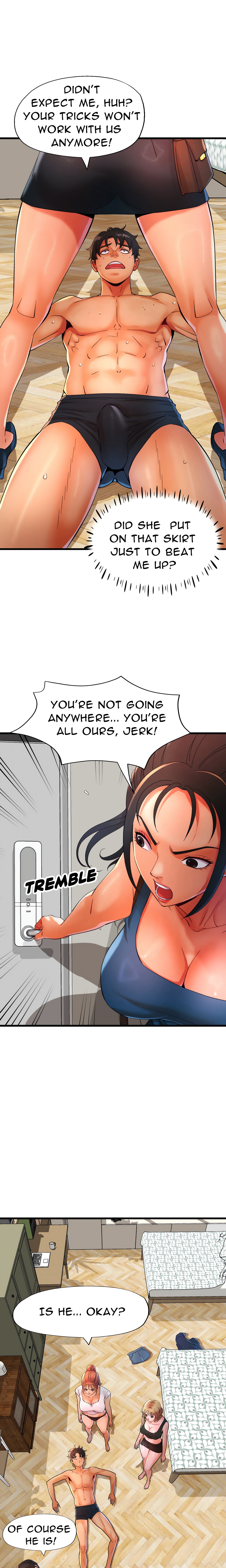 Girls, I’m not gay (Uncensored) Chapter 11 Page 8