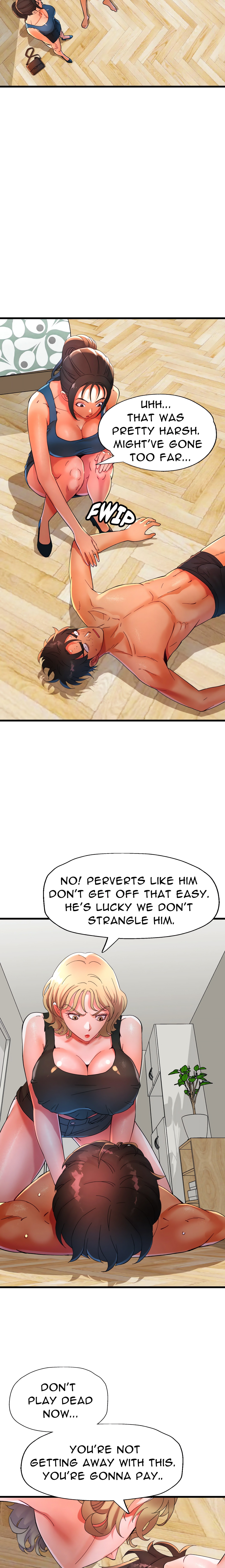 Girls, I’m not gay (Uncensored) Chapter 11 Page 9