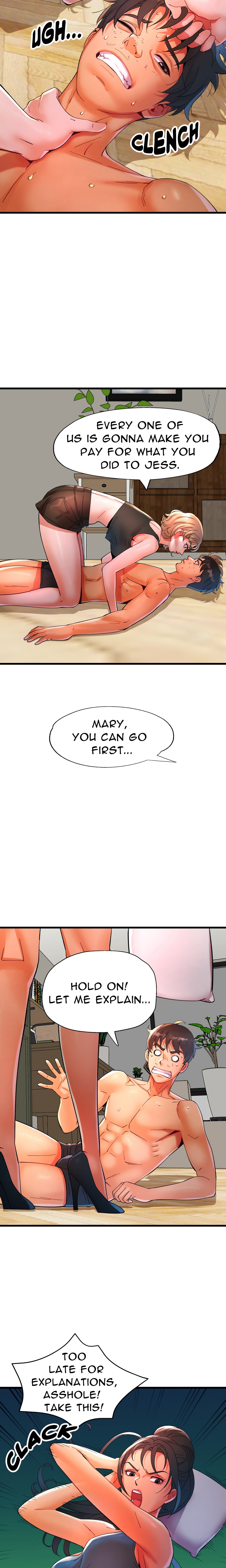 Girls, I’m not gay (Uncensored) Chapter 11 Page 10