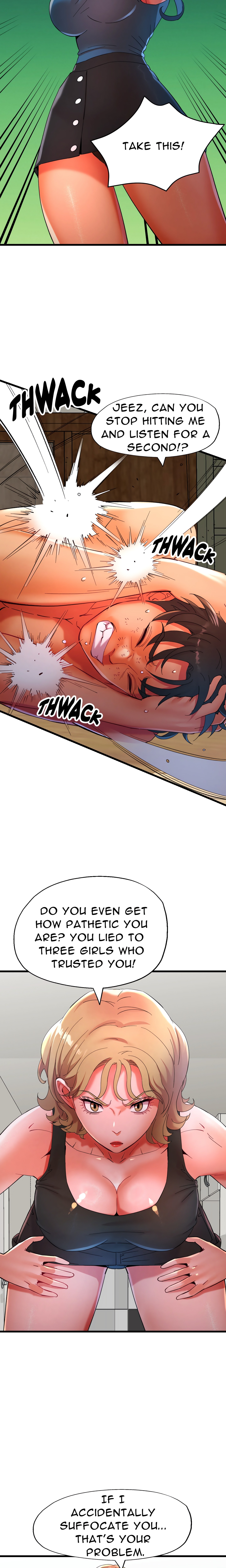 Girls, I’m not gay (Uncensored) Chapter 11 Page 11
