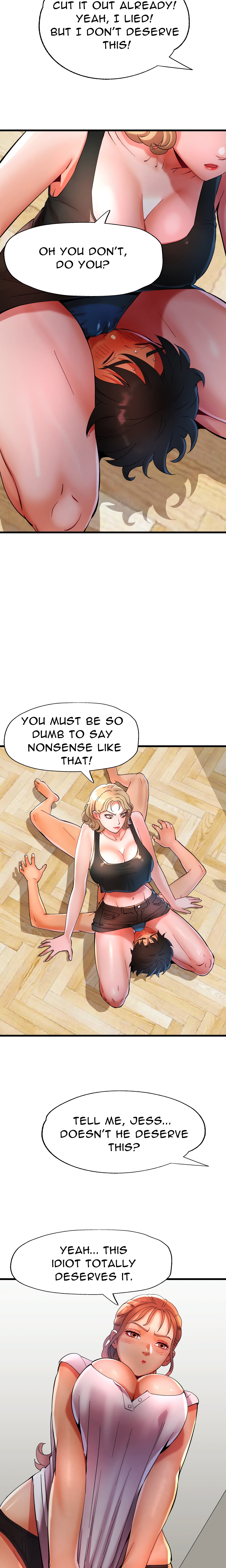 Girls, I’m not gay (Uncensored) Chapter 11 Page 13