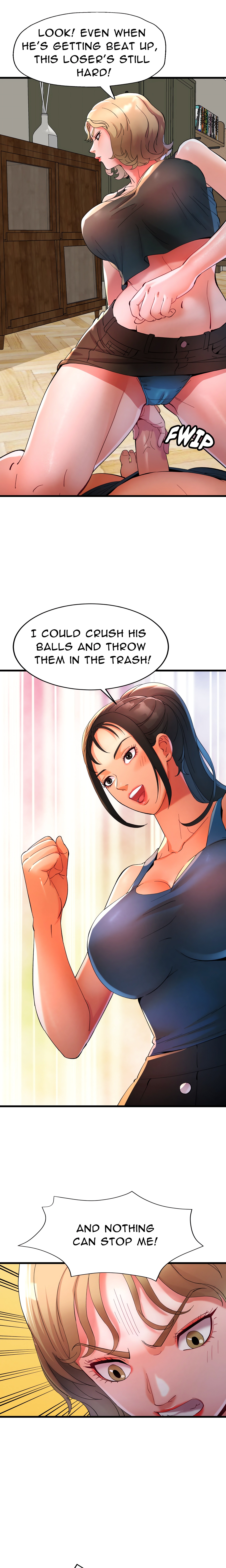 Girls, I’m not gay (Uncensored) Chapter 11 Page 15