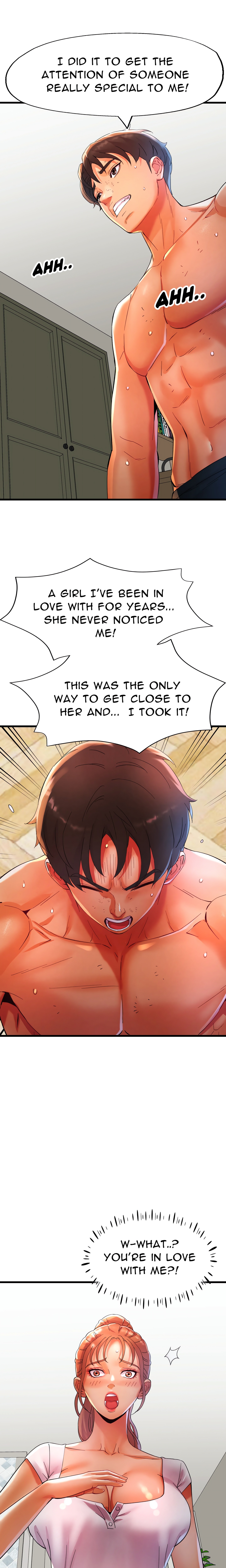 Girls, I’m not gay (Uncensored) Chapter 11 Page 17