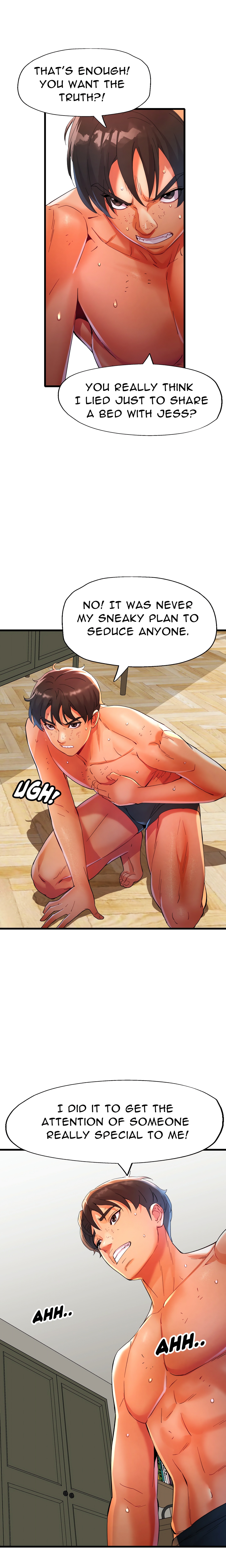 Girls, I’m not gay (Uncensored) Chapter 12 Page 1