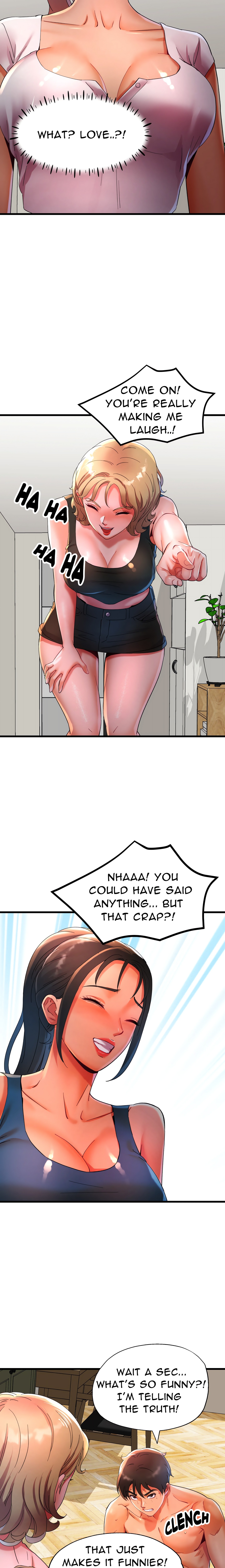 Girls, I’m not gay (Uncensored) Chapter 12 Page 3