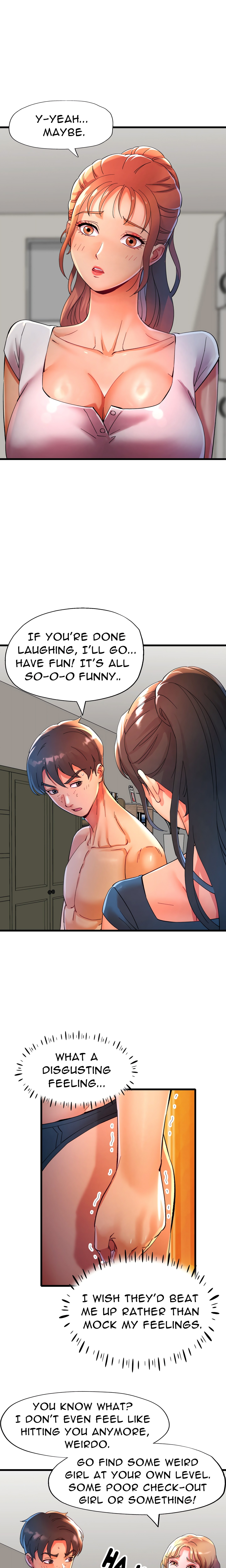 Girls, I’m not gay (Uncensored) Chapter 12 Page 7