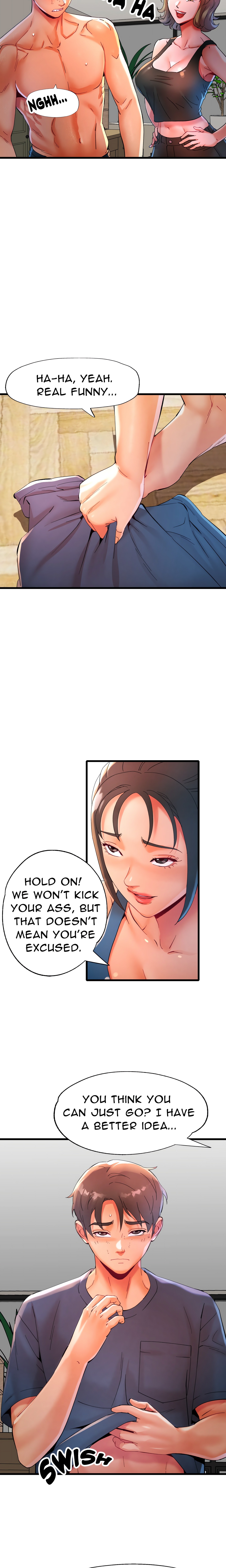 Girls, I’m not gay (Uncensored) Chapter 12 Page 8
