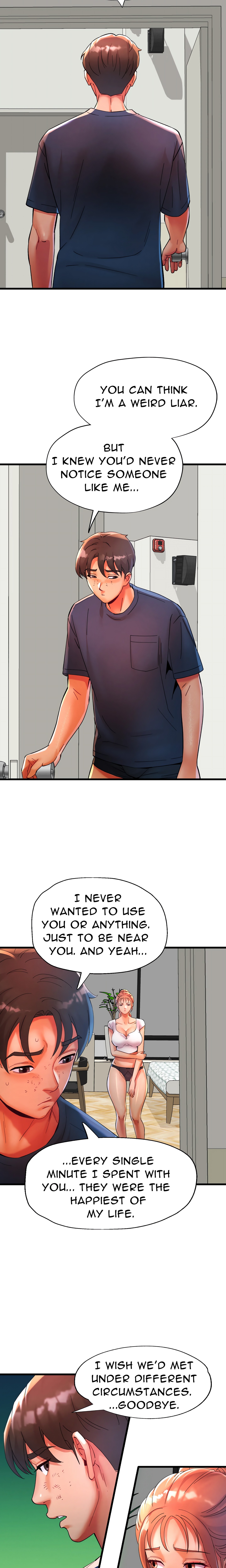 Girls, I’m not gay (Uncensored) Chapter 12 Page 11