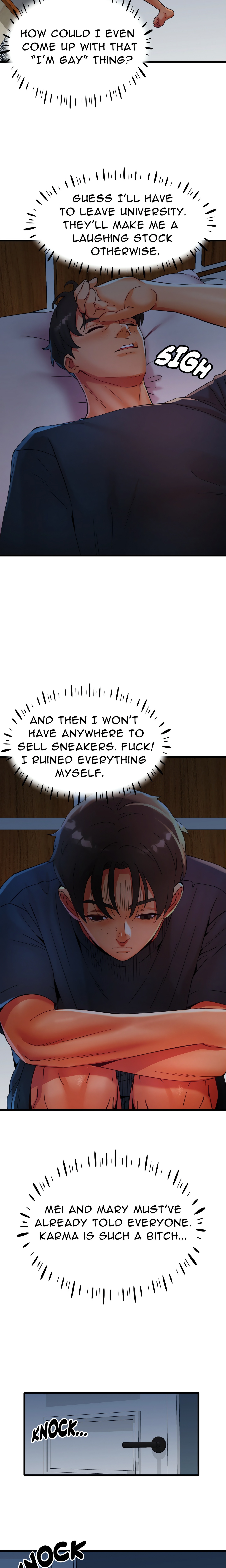 Girls, I’m not gay (Uncensored) Chapter 12 Page 14