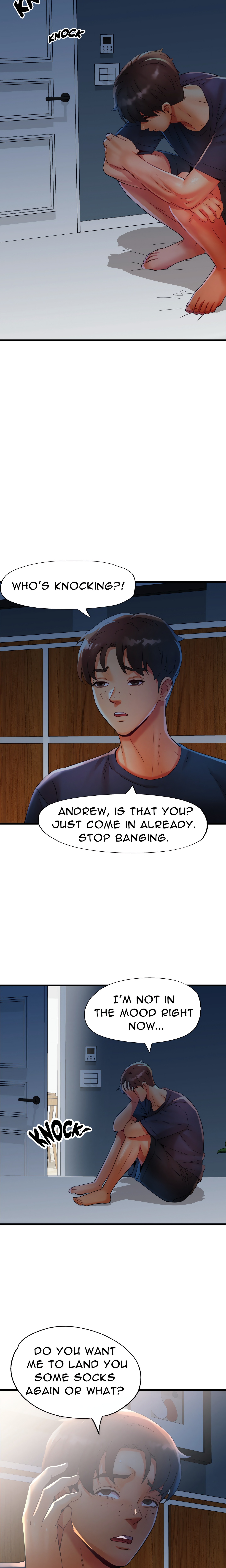 Girls, I’m not gay (Uncensored) Chapter 12 Page 15