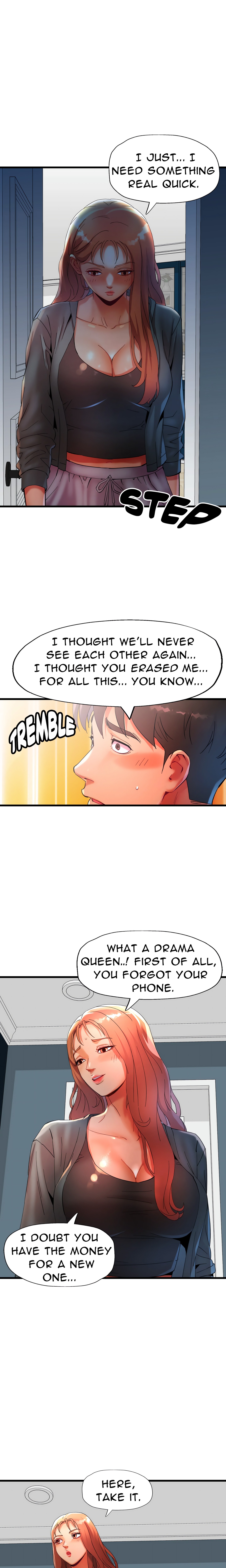 Girls, I’m not gay (Uncensored) Chapter 12 Page 17