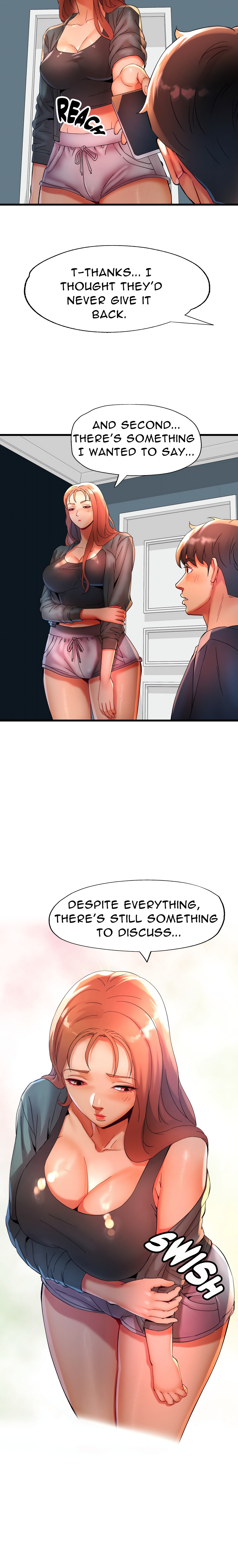 Girls, I’m not gay (Uncensored) Chapter 12 Page 18