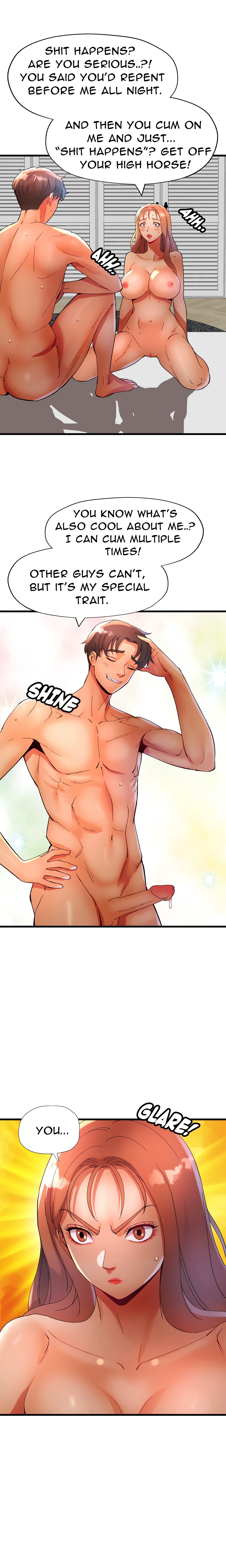Girls, I’m not gay (Uncensored) Chapter 15 Page 1
