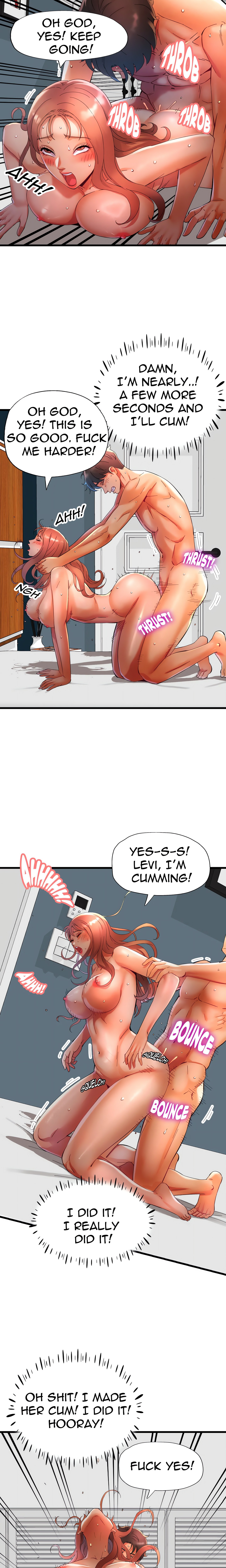 Girls, I’m not gay (Uncensored) Chapter 15 Page 8