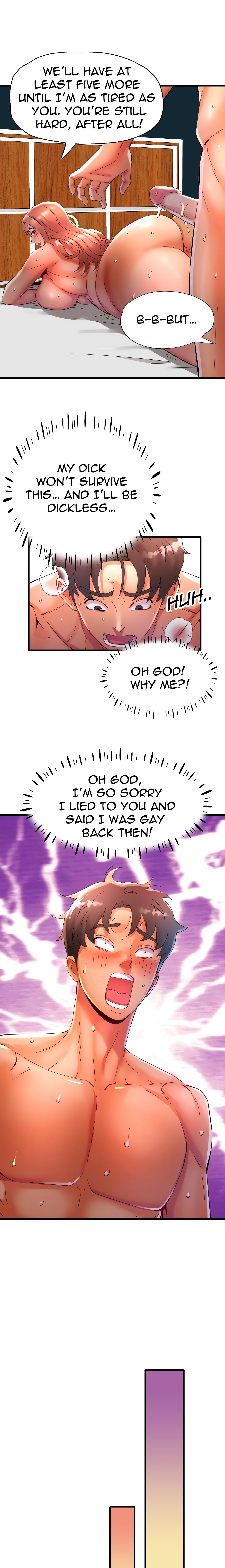 Girls, I’m not gay (Uncensored) Chapter 15 Page 10