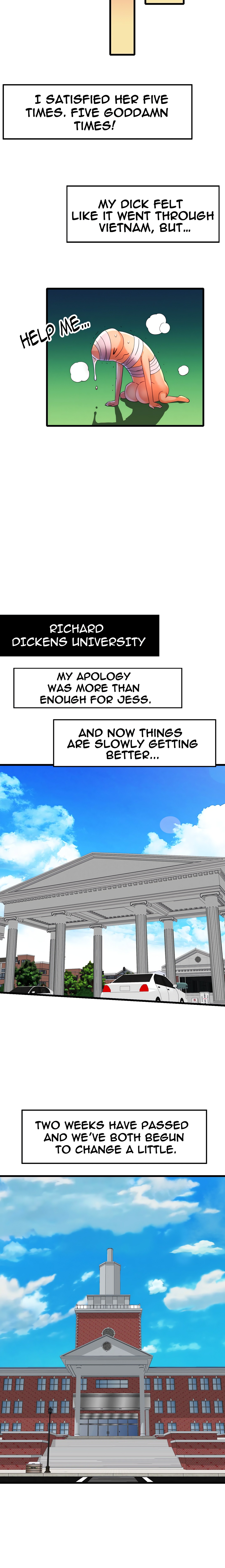 Girls, I’m not gay (Uncensored) Chapter 15 Page 11