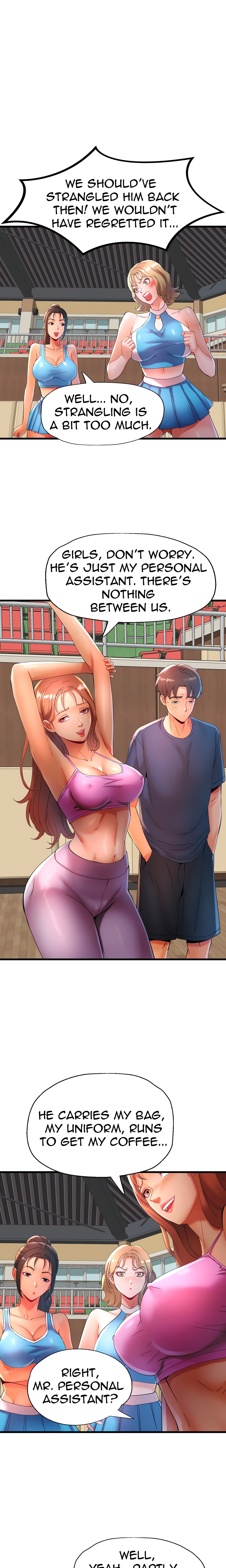 Girls, I’m not gay (Uncensored) Chapter 15 Page 13
