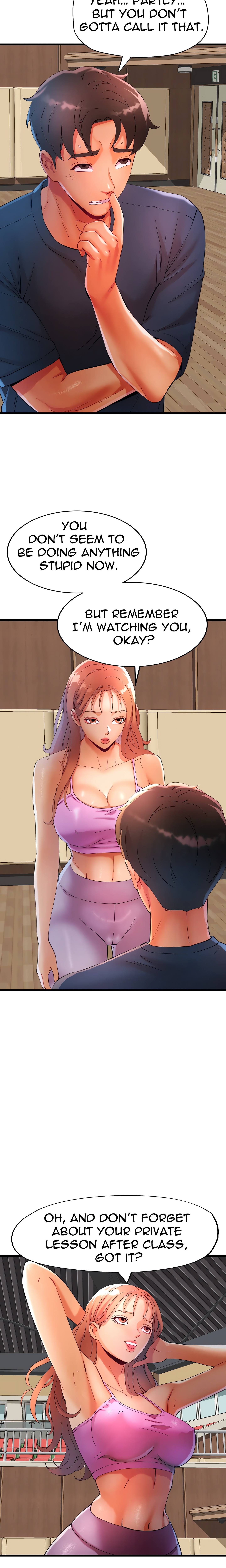 Girls, I’m not gay (Uncensored) Chapter 15 Page 14