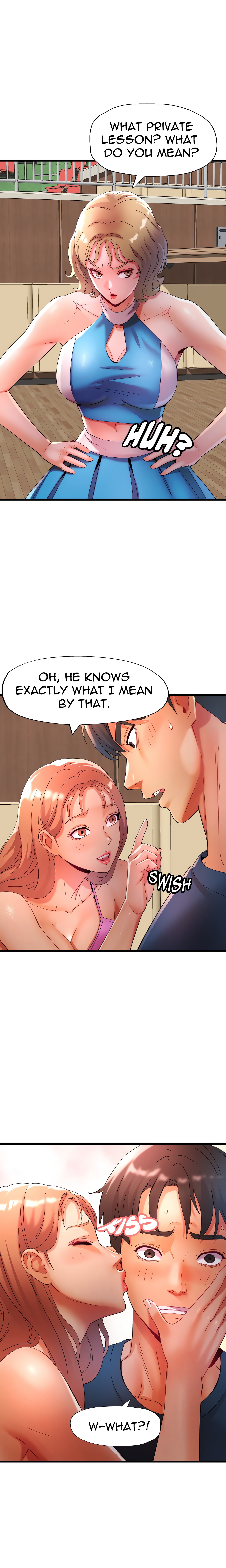 Girls, I’m not gay (Uncensored) Chapter 15 Page 15