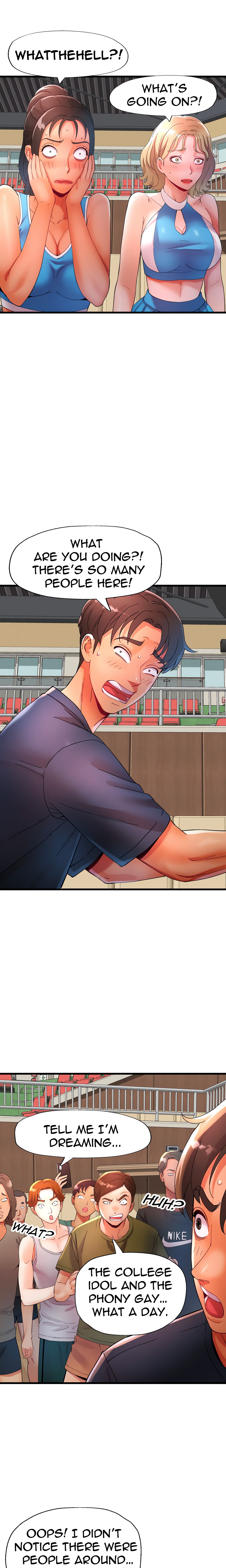 Girls, I’m not gay (Uncensored) Chapter 15 Page 16