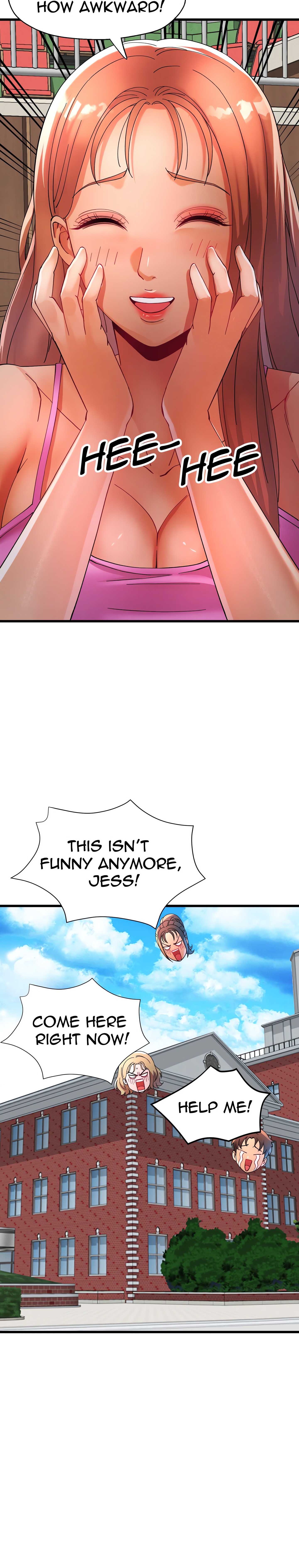 Girls, I’m not gay (Uncensored) Chapter 15 Page 17