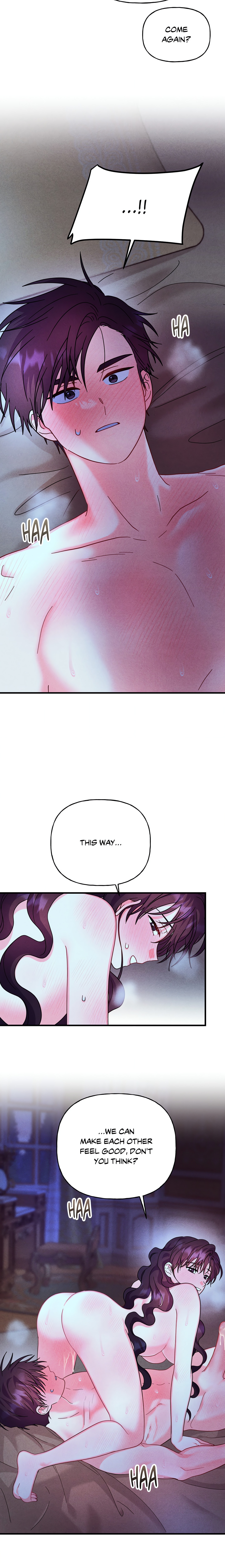 My Lady’s Midnight Affairs Chapter 15 Page 6