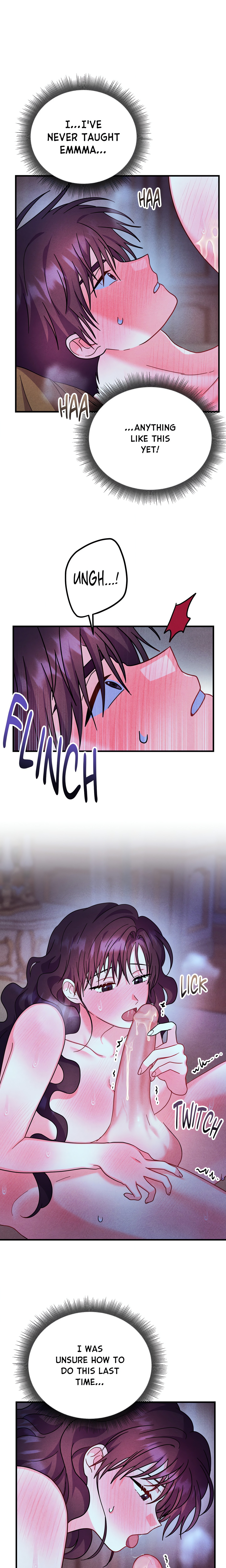 My Lady’s Midnight Affairs Chapter 15 Page 7