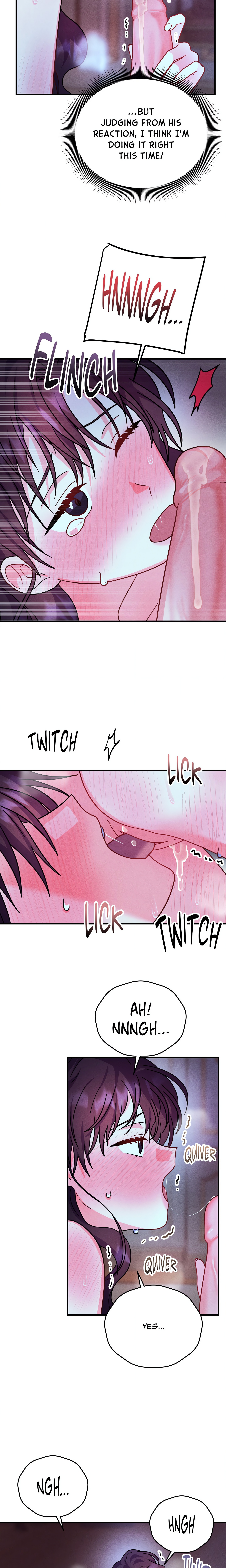 My Lady’s Midnight Affairs Chapter 15 Page 8