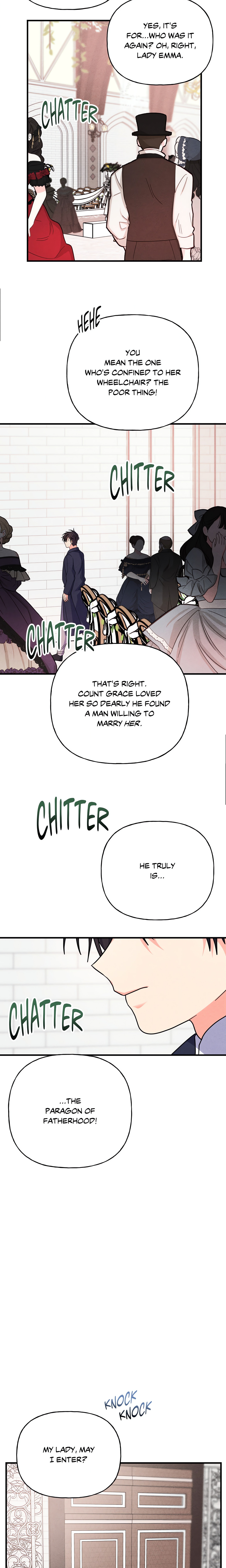 My Lady’s Midnight Affairs Chapter 15 Page 15