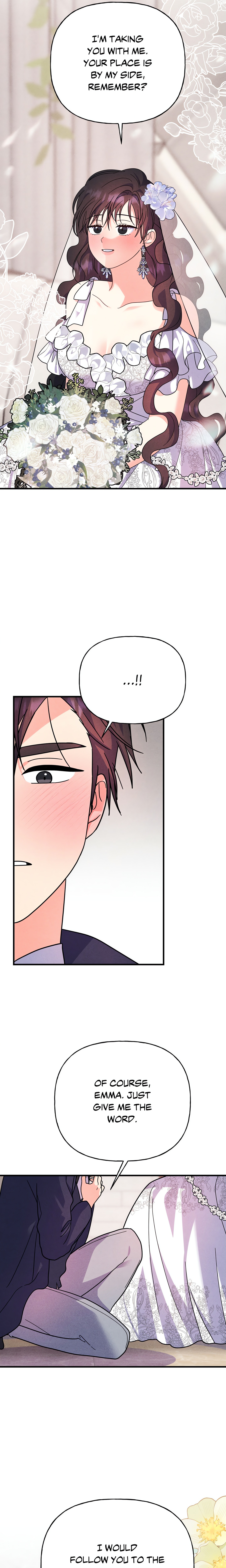 My Lady’s Midnight Affairs Chapter 15 Page 19