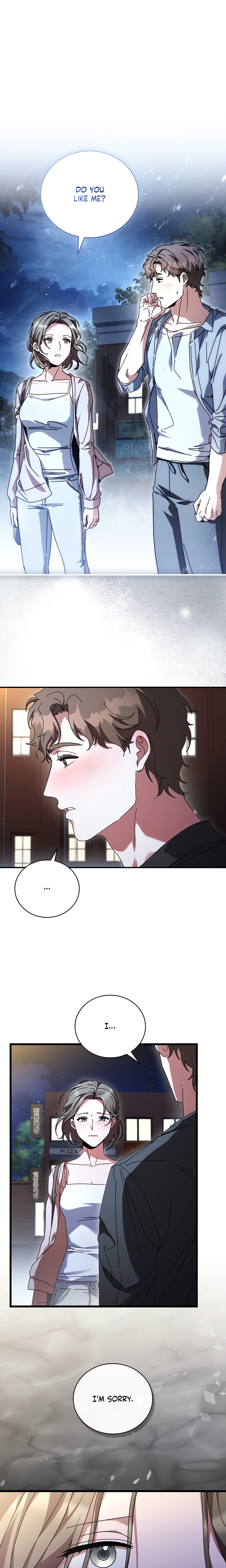 Dive (Woo Yuyang) (Uncensored) Chapter 42 Page 1