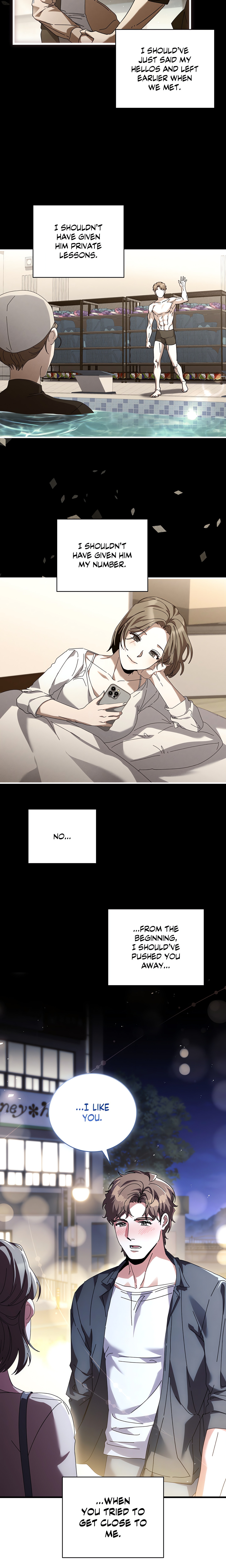 Dive (Woo Yuyang) (Uncensored) Chapter 42 Page 3