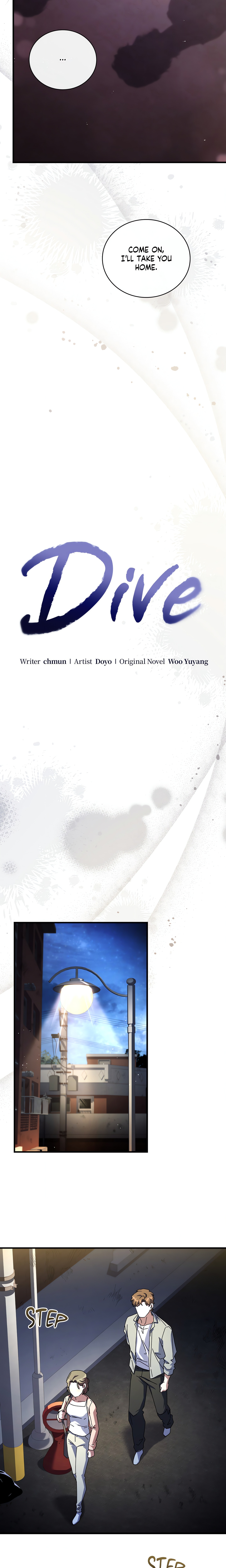 Dive (Woo Yuyang) (Uncensored) Chapter 42 Page 6
