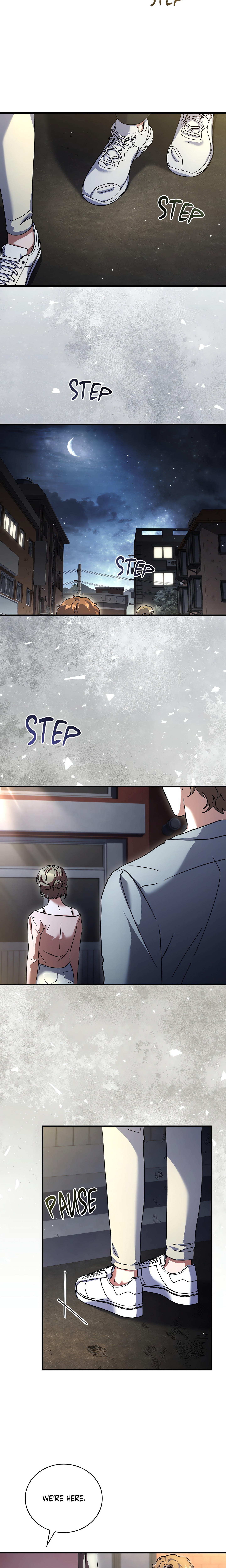 Dive (Woo Yuyang) (Uncensored) Chapter 42 Page 7