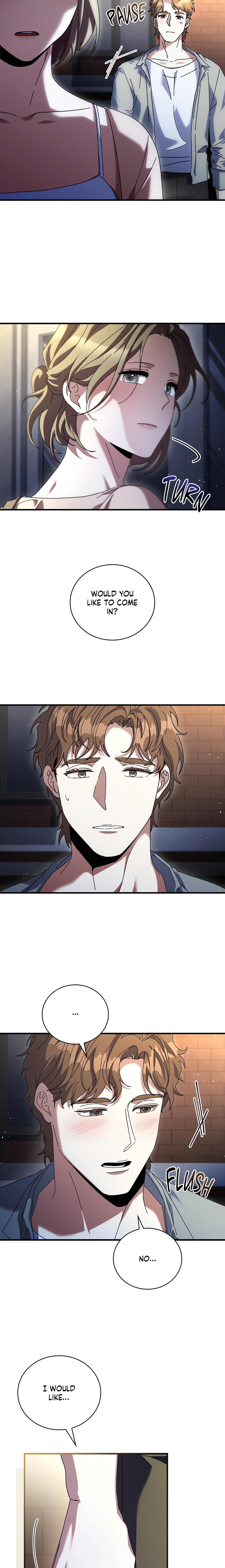 Dive (Woo Yuyang) (Uncensored) Chapter 42 Page 8