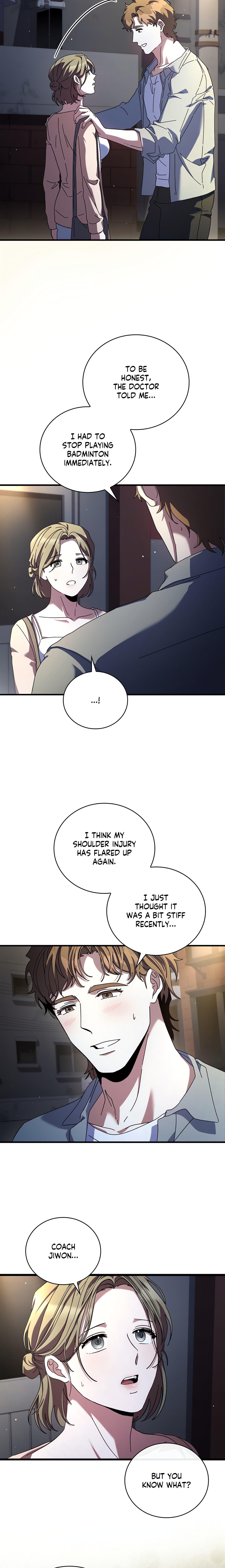 Dive (Woo Yuyang) (Uncensored) Chapter 42 Page 10