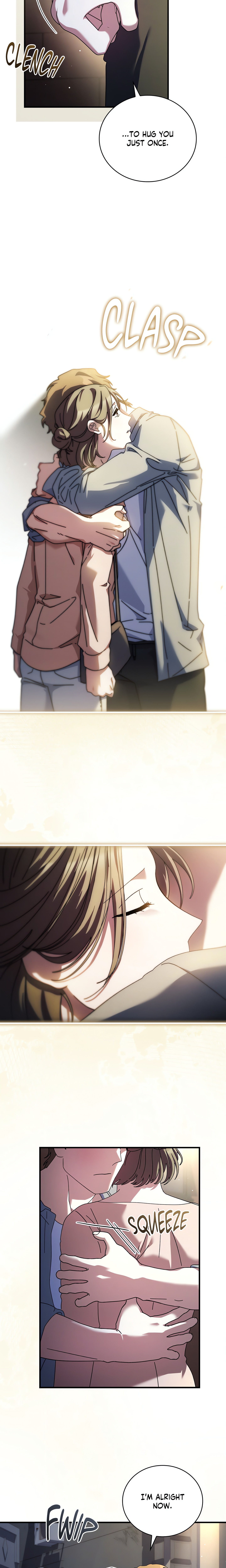Dive (Woo Yuyang) (Uncensored) Chapter 42 Page 9