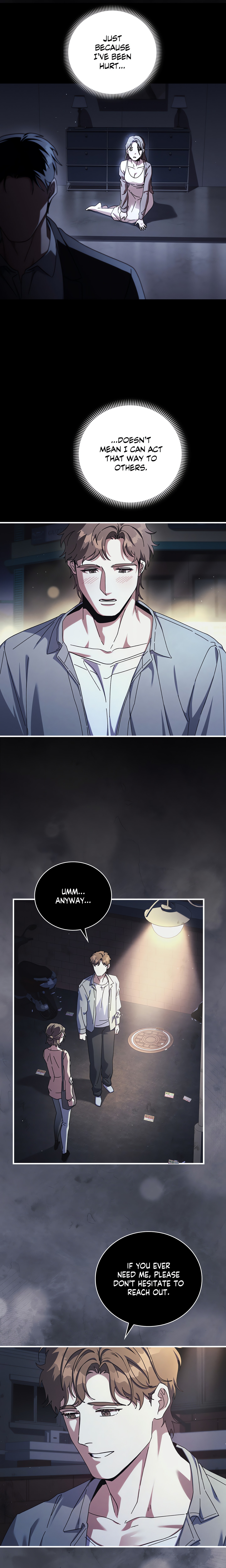 Dive (Woo Yuyang) (Uncensored) Chapter 42 Page 14