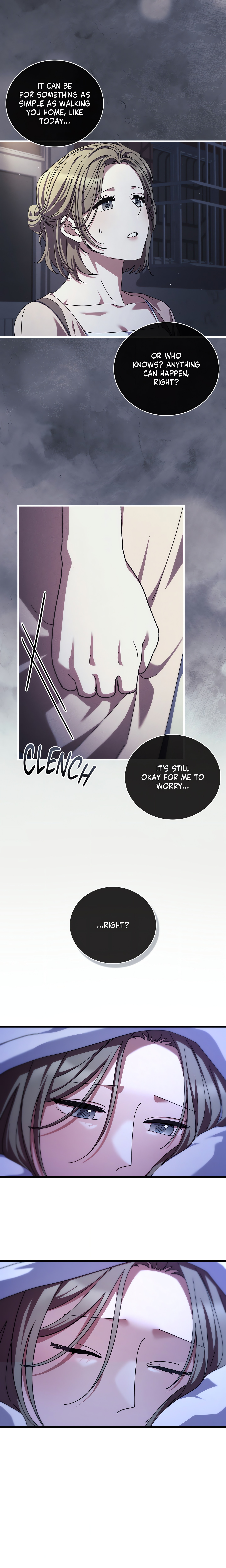 Dive (Woo Yuyang) (Uncensored) Chapter 42 Page 15
