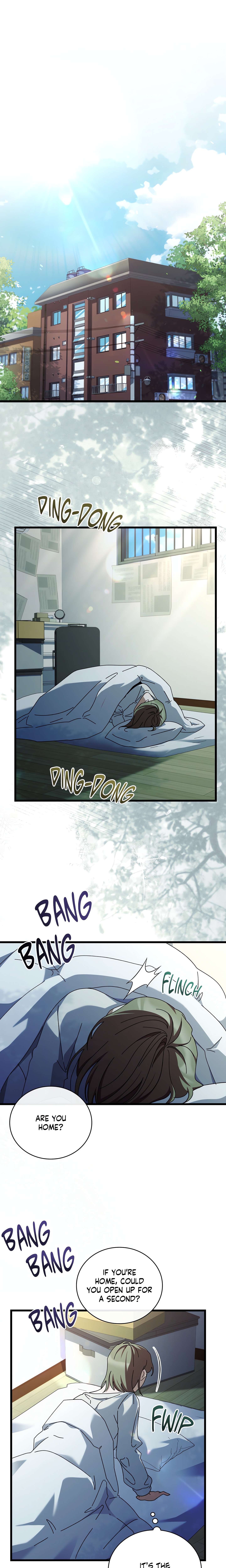 Dive (Woo Yuyang) (Uncensored) Chapter 42 Page 16