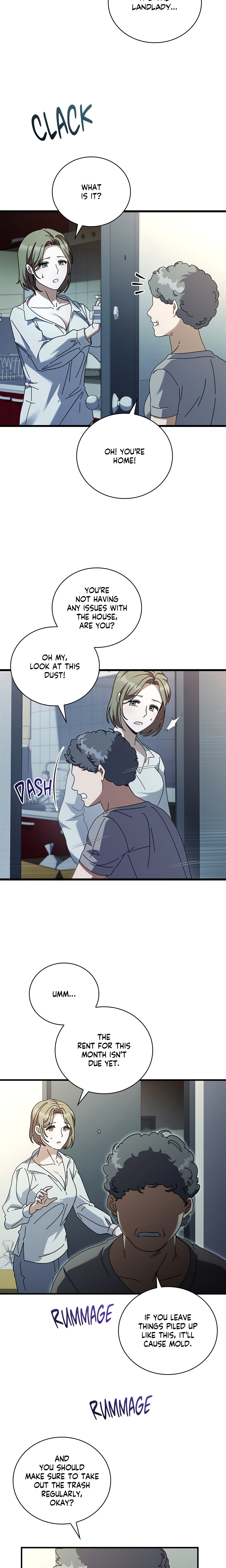 Dive (Woo Yuyang) (Uncensored) Chapter 42 Page 17